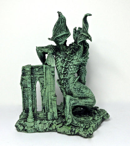 H.P. Lovecraft’s Cthulhu Rising Statue, Half Scale Sculpture | Cthulhu Mythos Monster Figurine | Lovecraftian Horror Decor and Gamer Gift