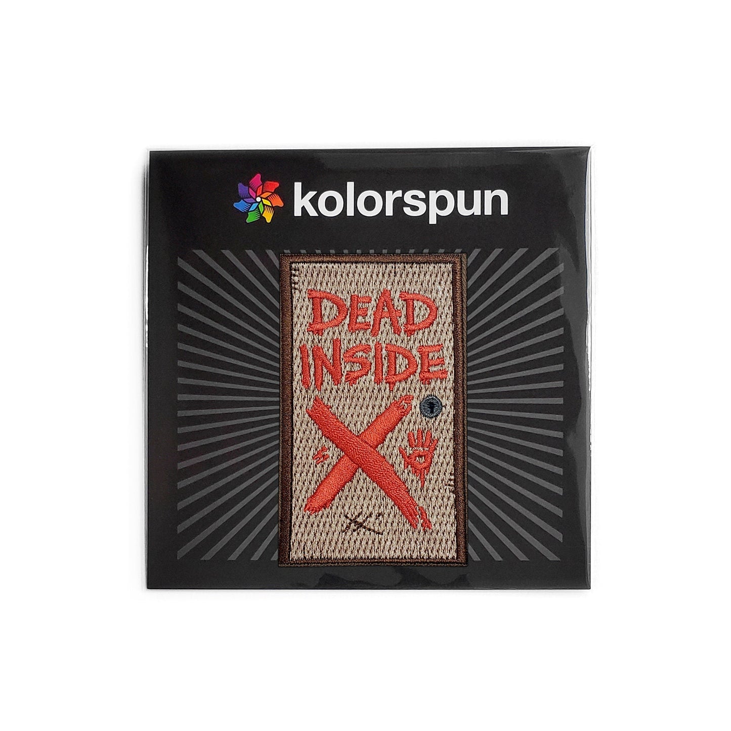 Dead Inside Horror Patch